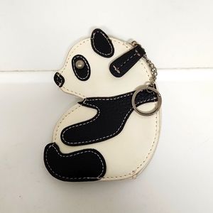 🐼 Relic by Fossil Panda Bear Coin Purse Wallet